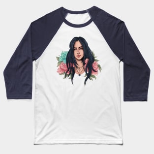 lauren jauregui Baseball T-Shirt